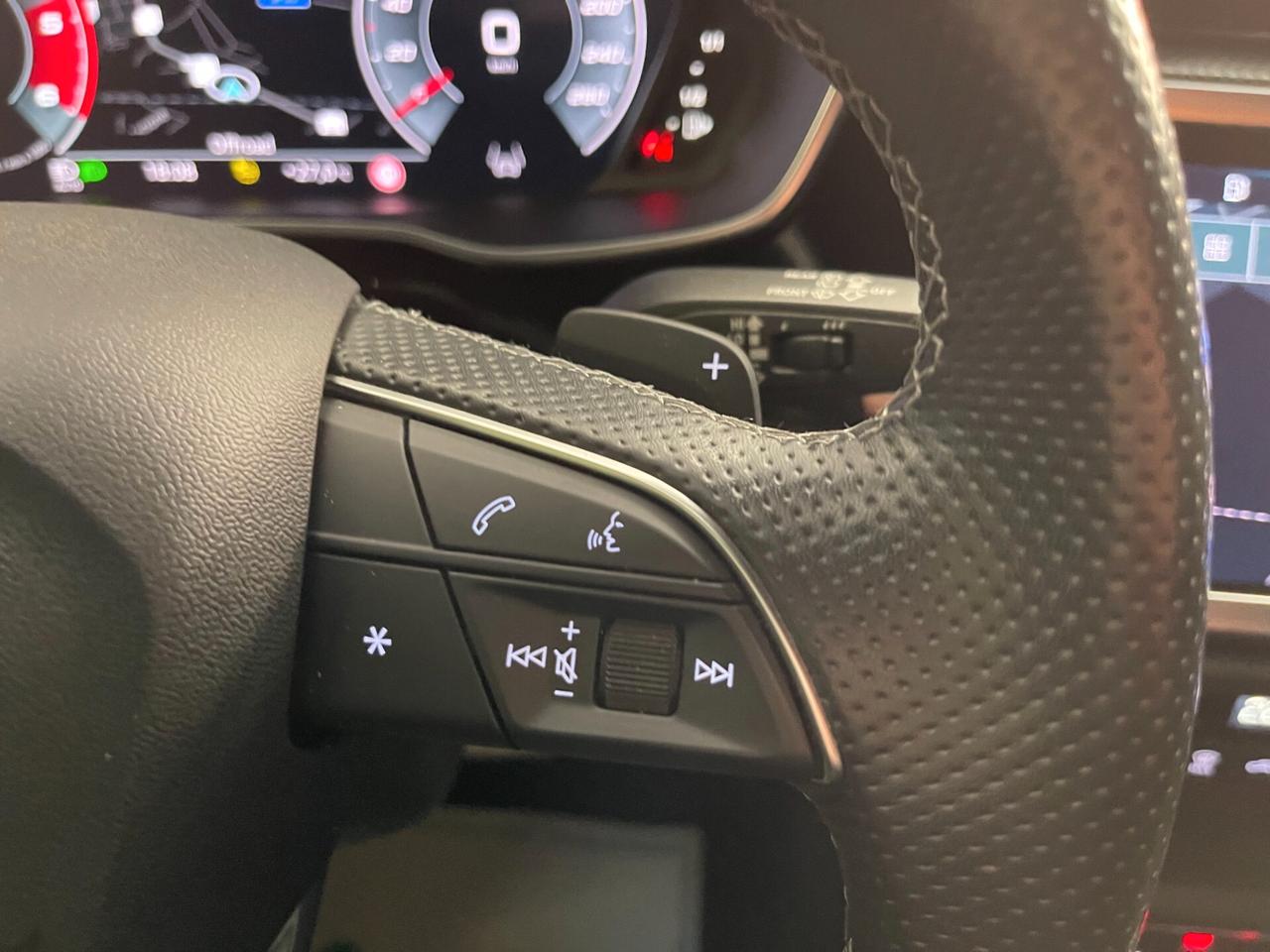 Audi Q3 SPB 2.0 TDI 200cv quattro