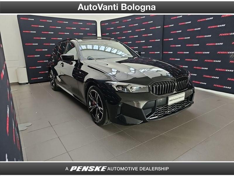 BMW Serie 3 330e Touring MSport Pro auto