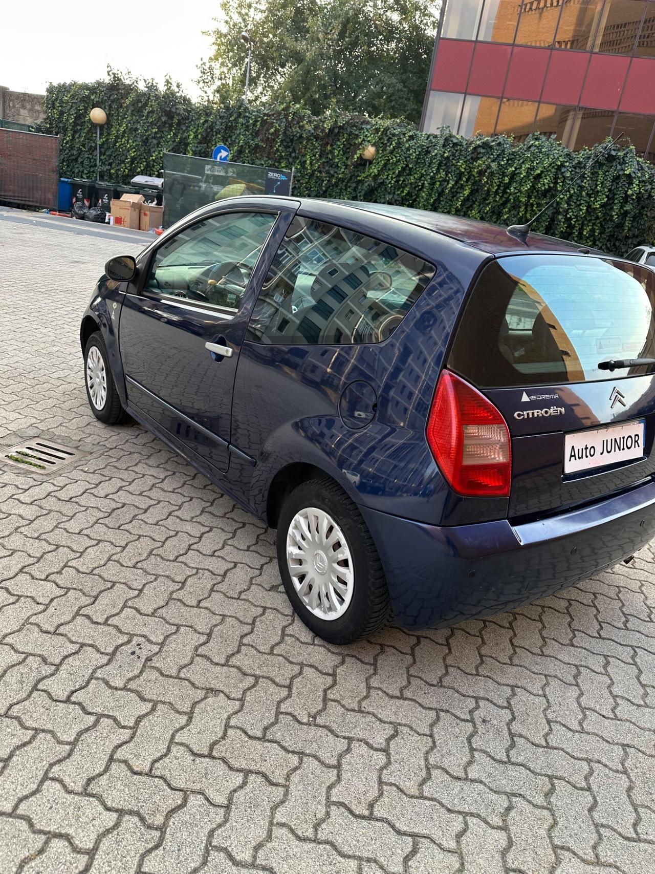 Citroen C2 1.1 Elegance