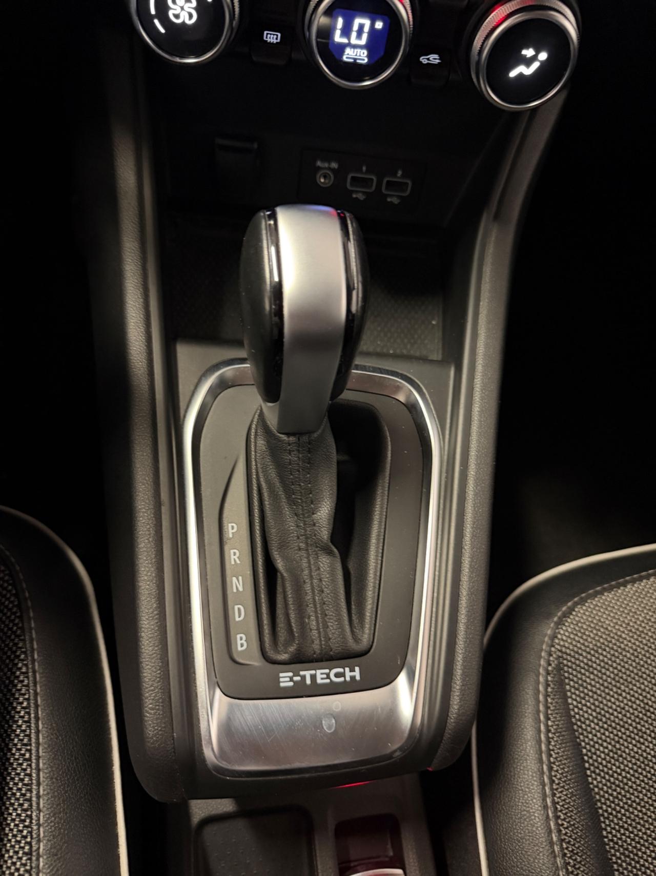 Renault Captur Full Hybrid E-Tech 145 CV Intens