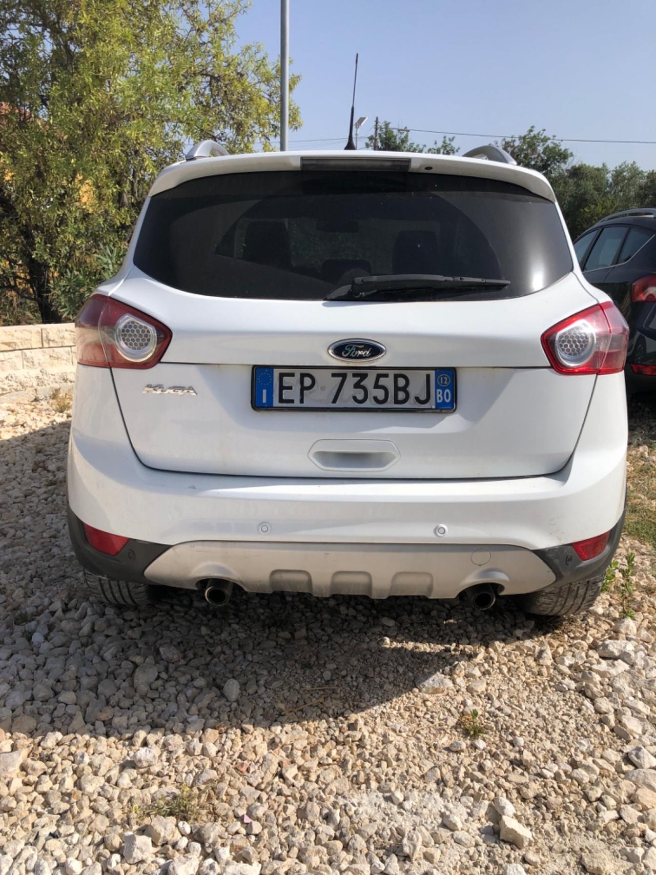 Ford Kuga Kuga+ 2.0 TDCi 140 CV 2WD DPF