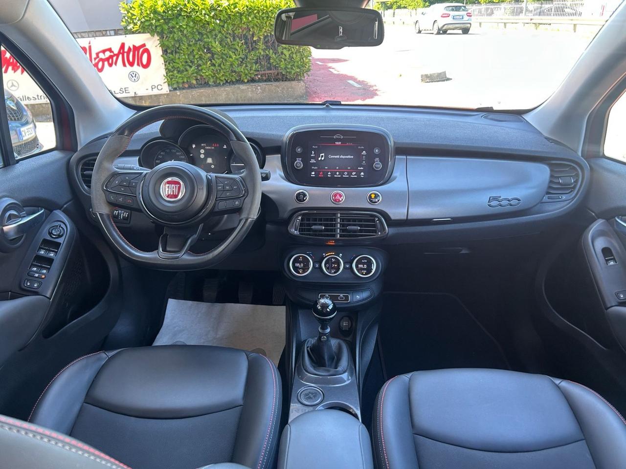 Fiat 500X 1.3 MultiJet 95 CV Sport