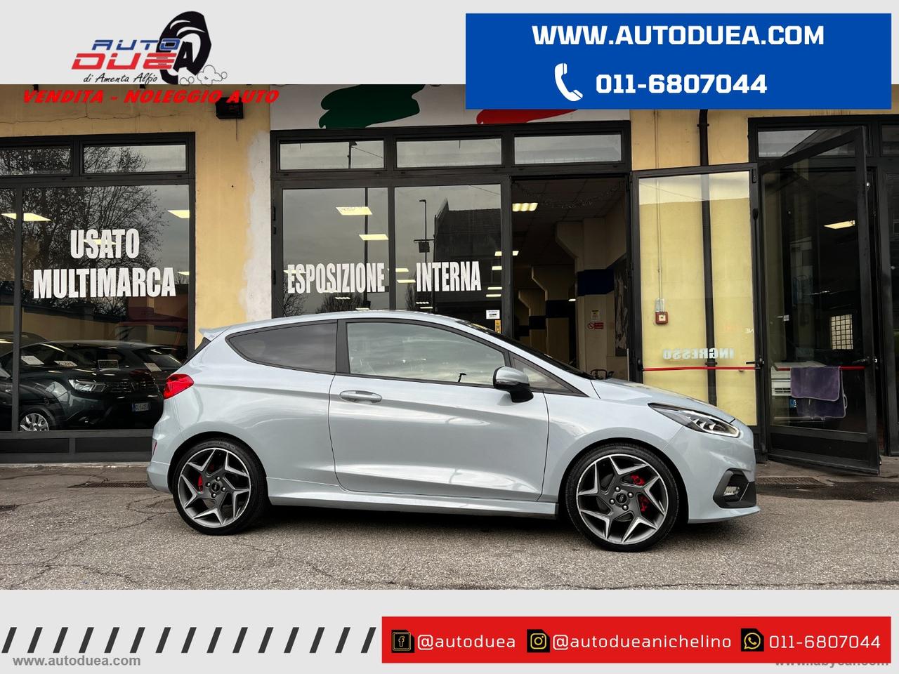 FORD Fiesta ST 1.5 200 CV 3p. NO VINCOLI FINANZIARI