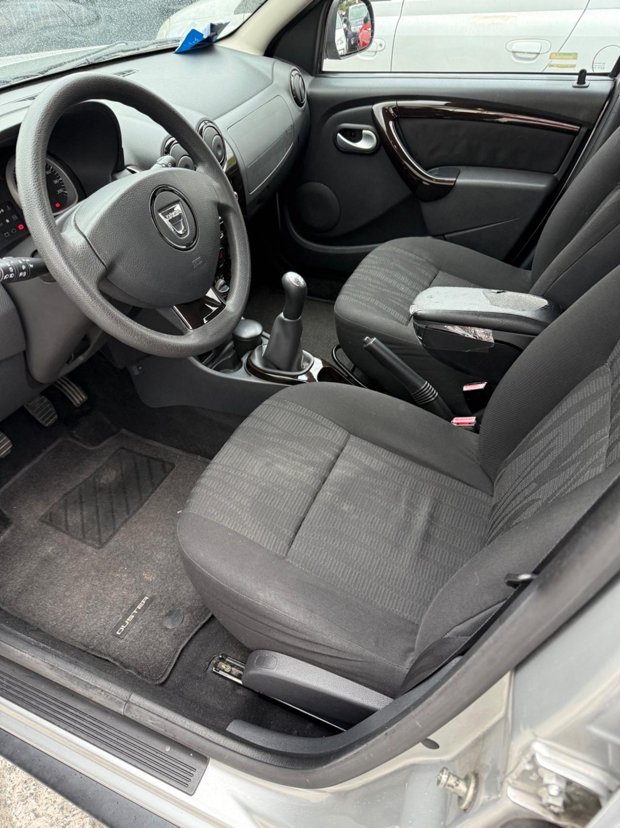 Dacia Duster 1.6 110CV 4x2 Ambiance