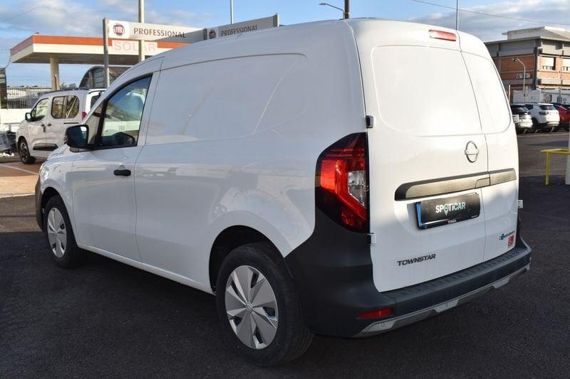Nissan Townstar EV Townstar 11kW Van Acenta PC