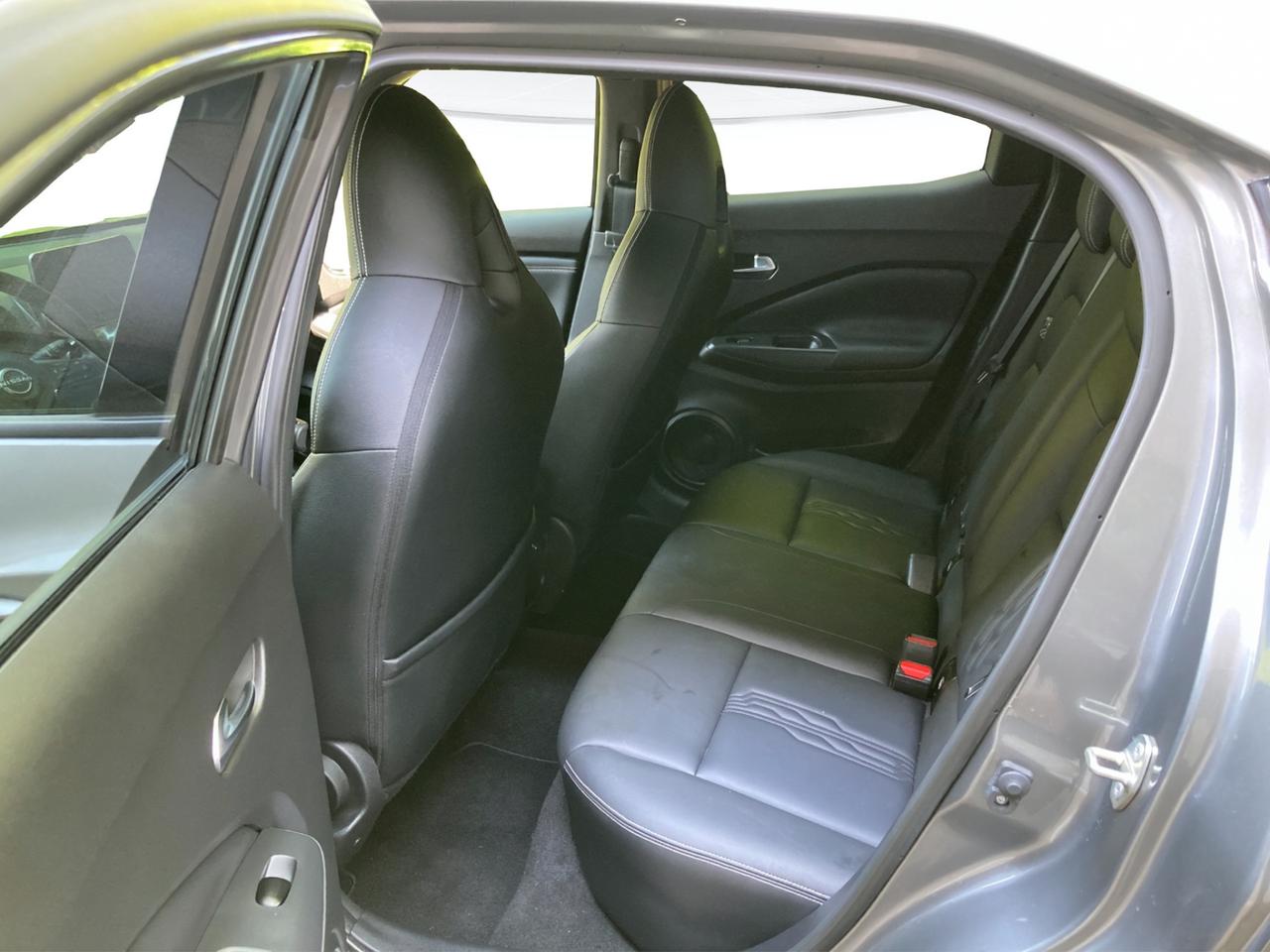 NISSAN Juke 1.0 dig-t Tekna 114cv dct