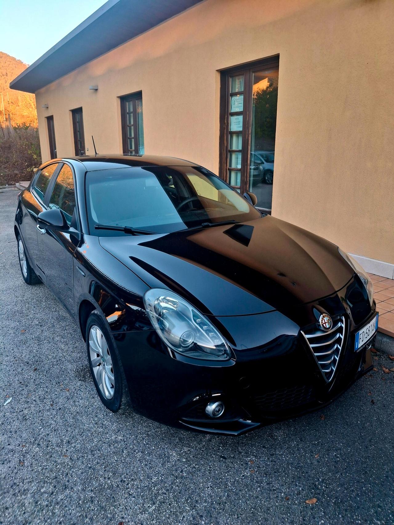 Alfa Romeo Giulietta 1.6 JTDm 120 CV Super