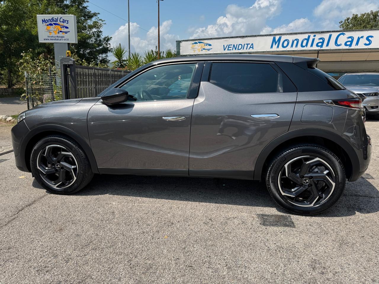 Ds DS3 3 Crossback BlueHDi 130 aut. Grand Chic