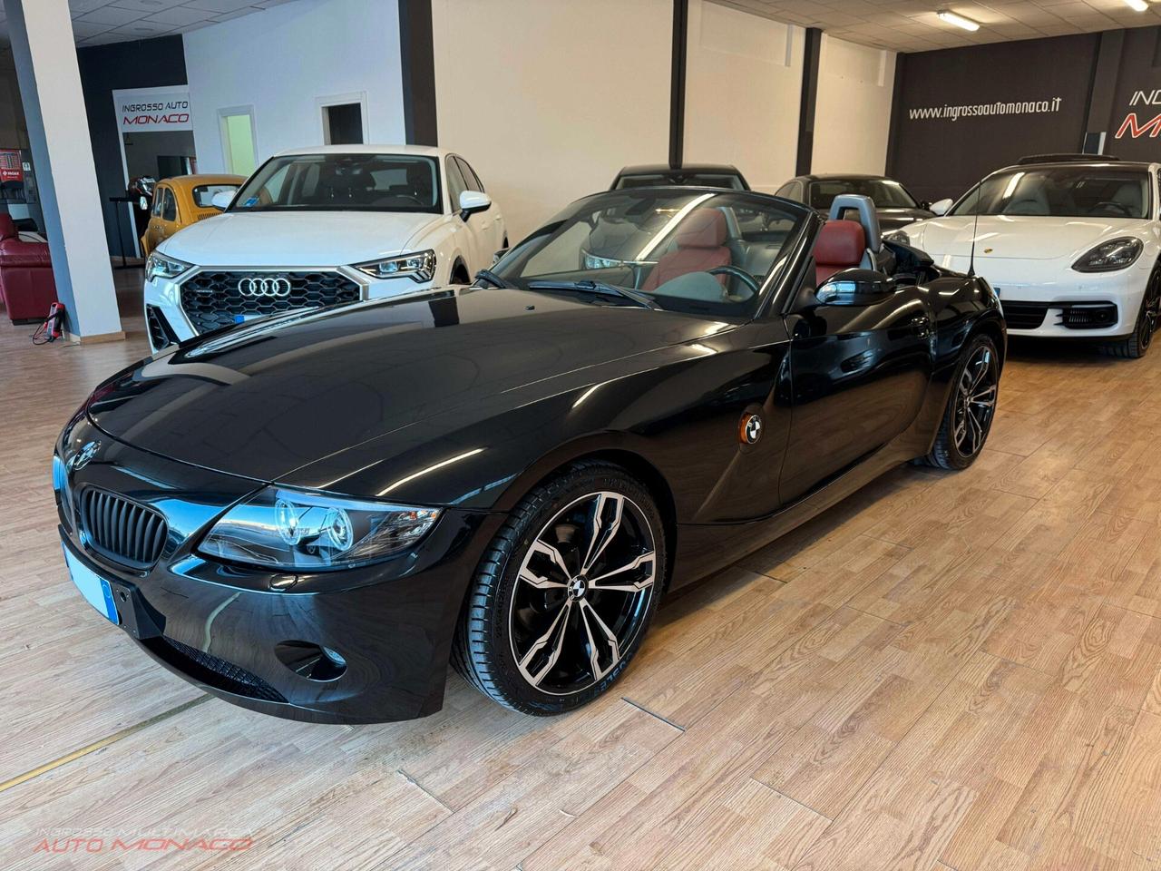 Bmw Z4 2.5i 192cv - 12/2004