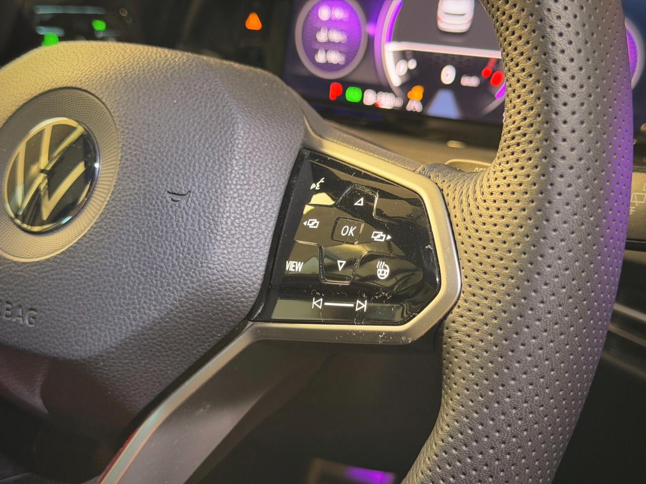 Volkswagen Golf 8 GTI 2.0 TSI DSG - OZ SUPER LEGGERA - REVO