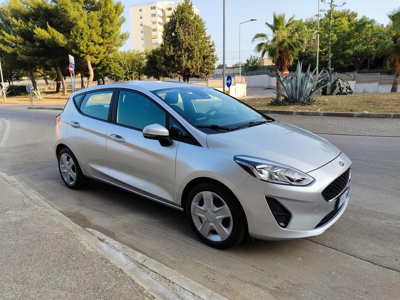 Ford Fiesta 1.5 TDCi 85cv 2018