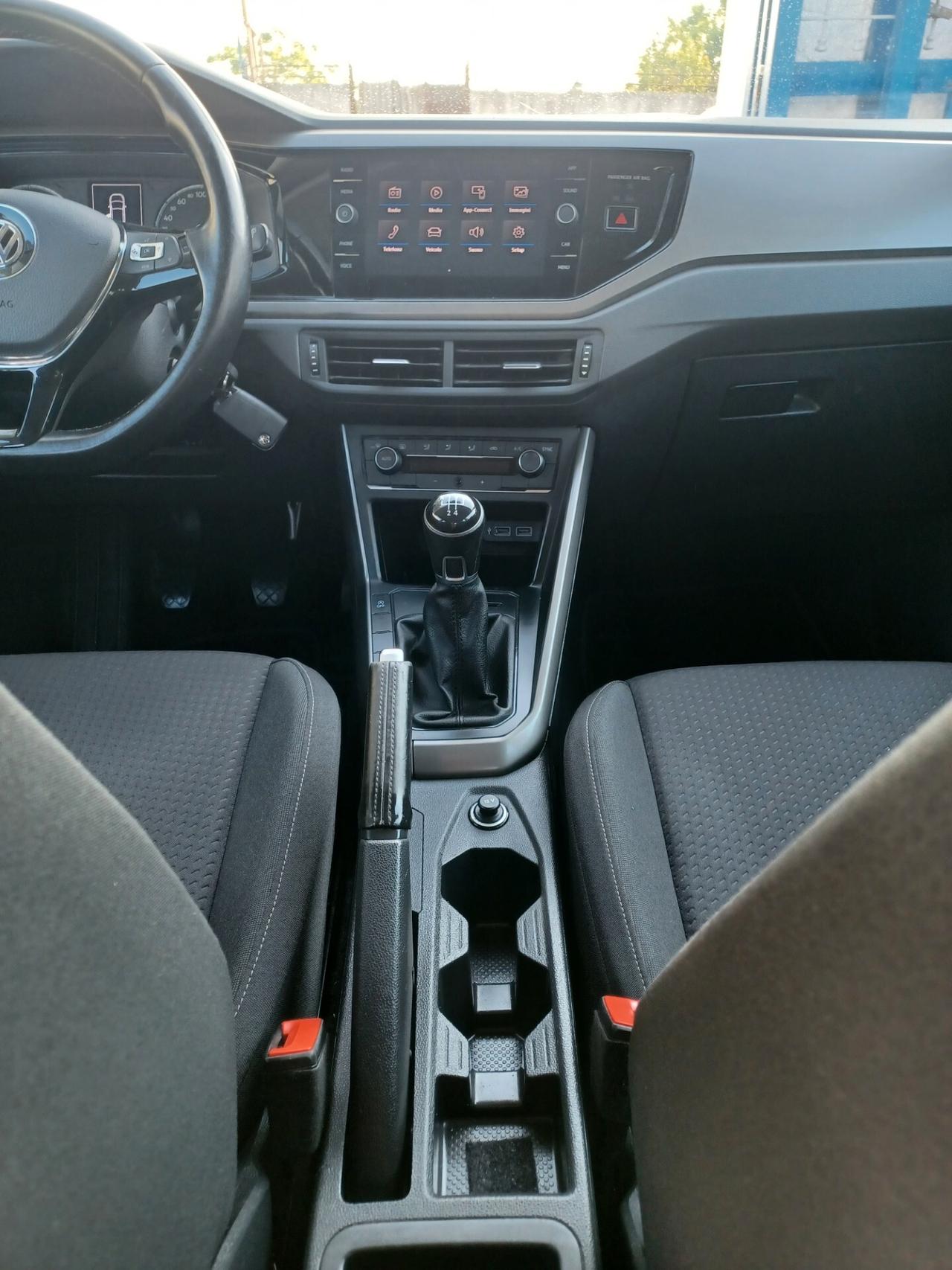 Volkswagen Polo 1.6 TDI 95 CV 5p. Highline 2020