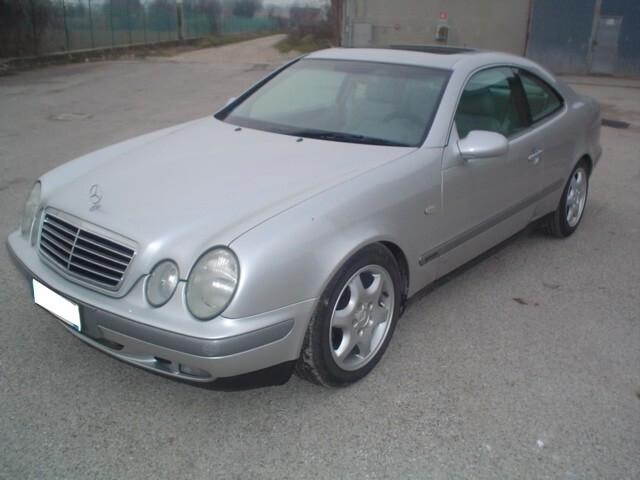Mercedes Classe CLK 200 Kompressor Elegance
