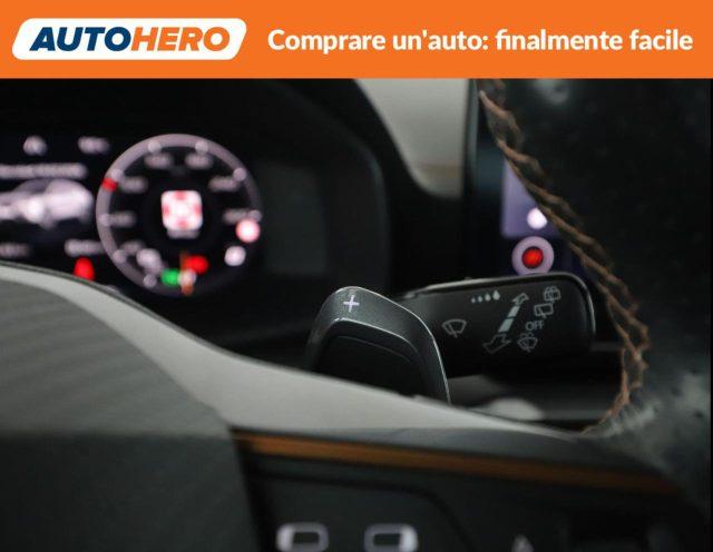 CUPRA Formentor 1.5 TSI DSG