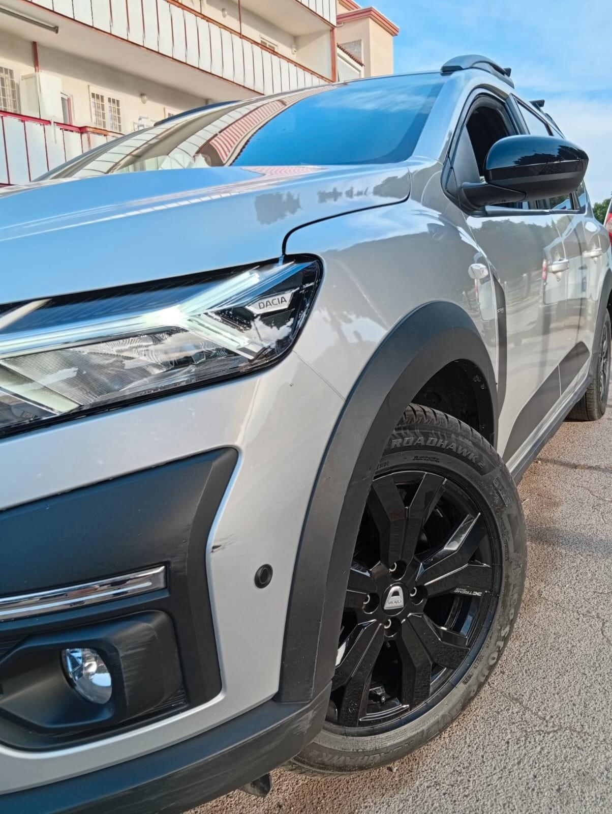 Dacia Jogger 1.0 GPL 100 CV 7 posti Extreme Up