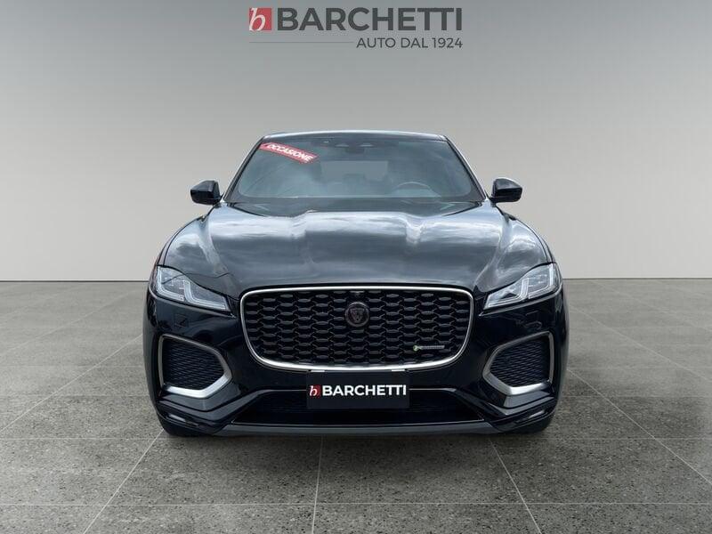 Jaguar F-Pace (X761) 2.0 D 204 CV AWD AUT. R-DYNAMIC S