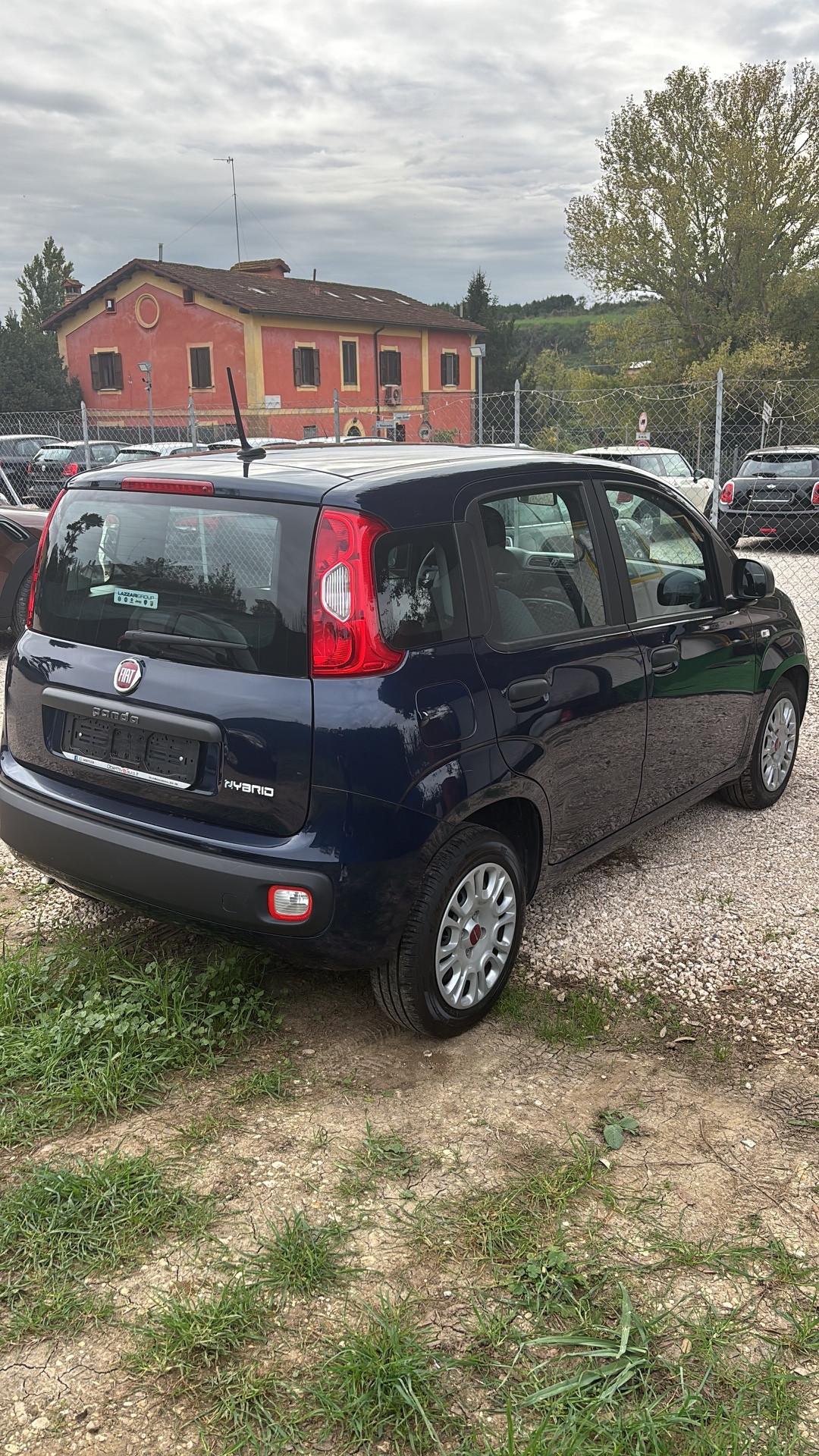 Fiat Panda 1.0 FireFly S&S Hybrid