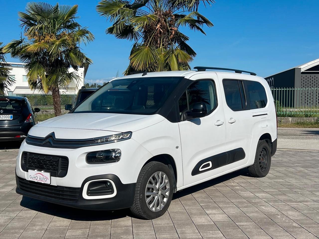 Citroen Berlingo BlueHDi 130 Stop&Start Combi Feel