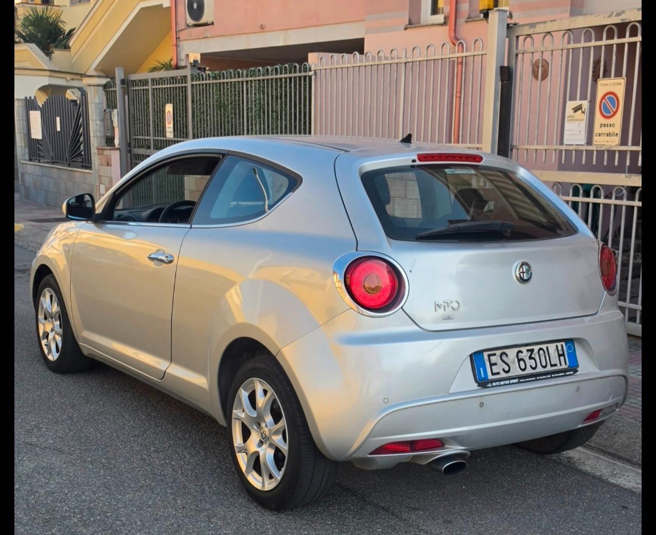 Alfa Romeo MiTo 1.3 JTDm 85 CV S&S Distinctive