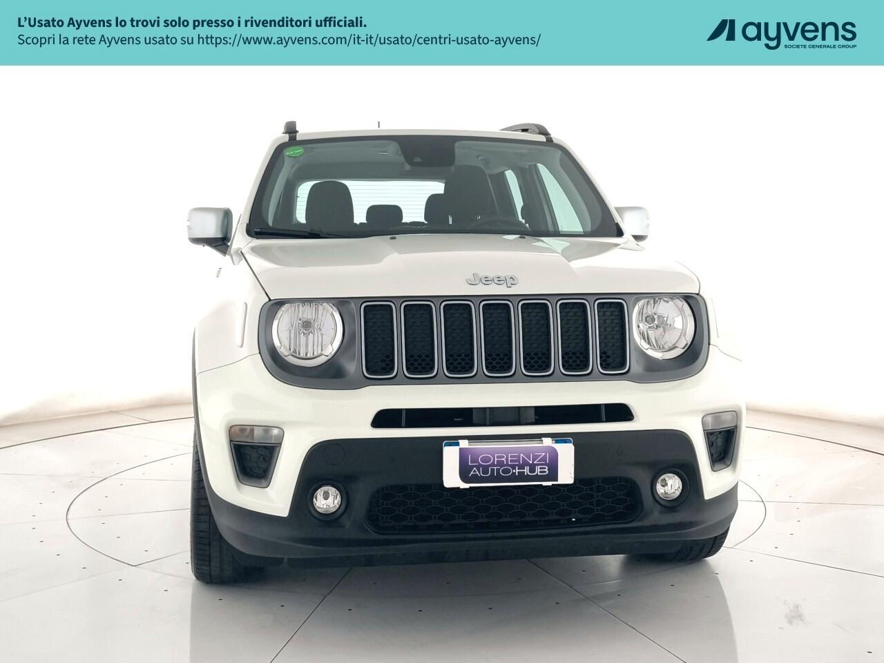 Jeep Renegade 1.3 T4 190CV PHEV 4xe Limited