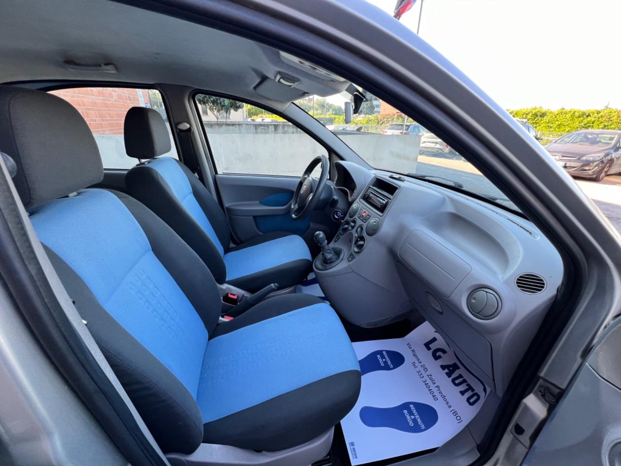 Fiat Panda 1.3 MJT 16V Emotion