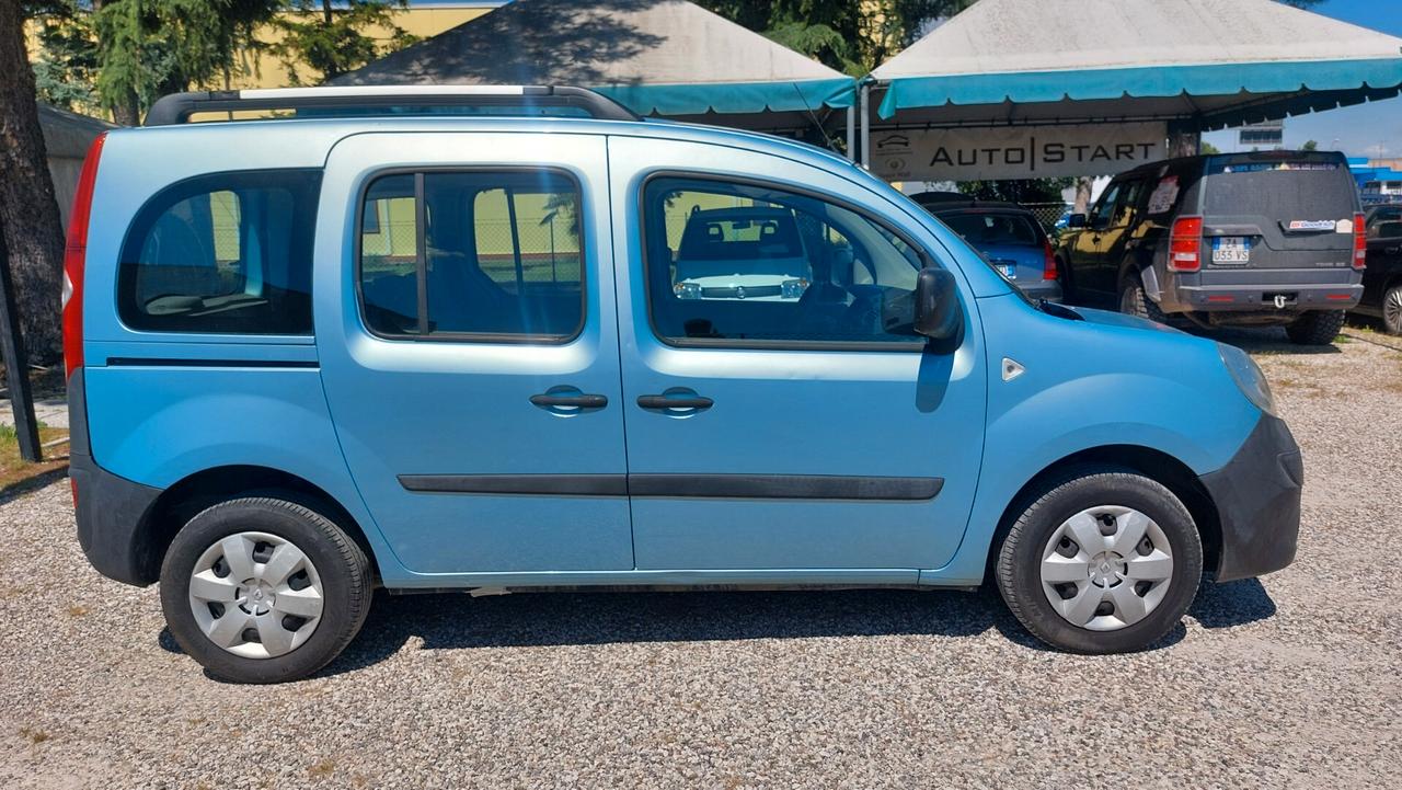 Renault Kangoo gpl