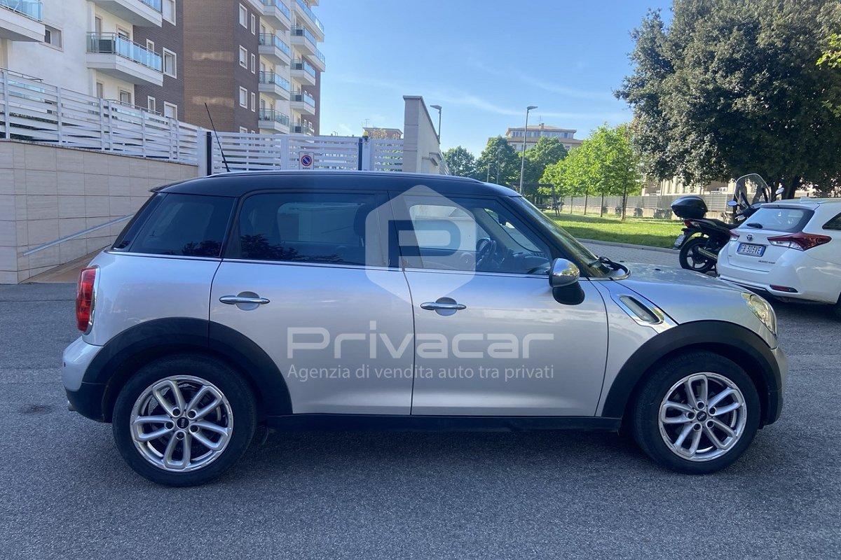 MINI Mini 1.6 Cooper D Business Countryman