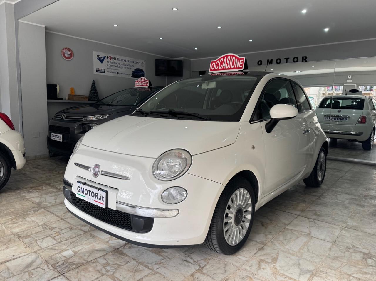 Fiat 500 1.3 MJT 75 CV Lounge Unico Proprietario