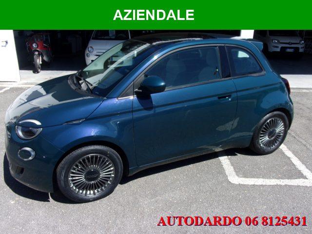 FIAT 500e Berlina 23,65 kWh Icon