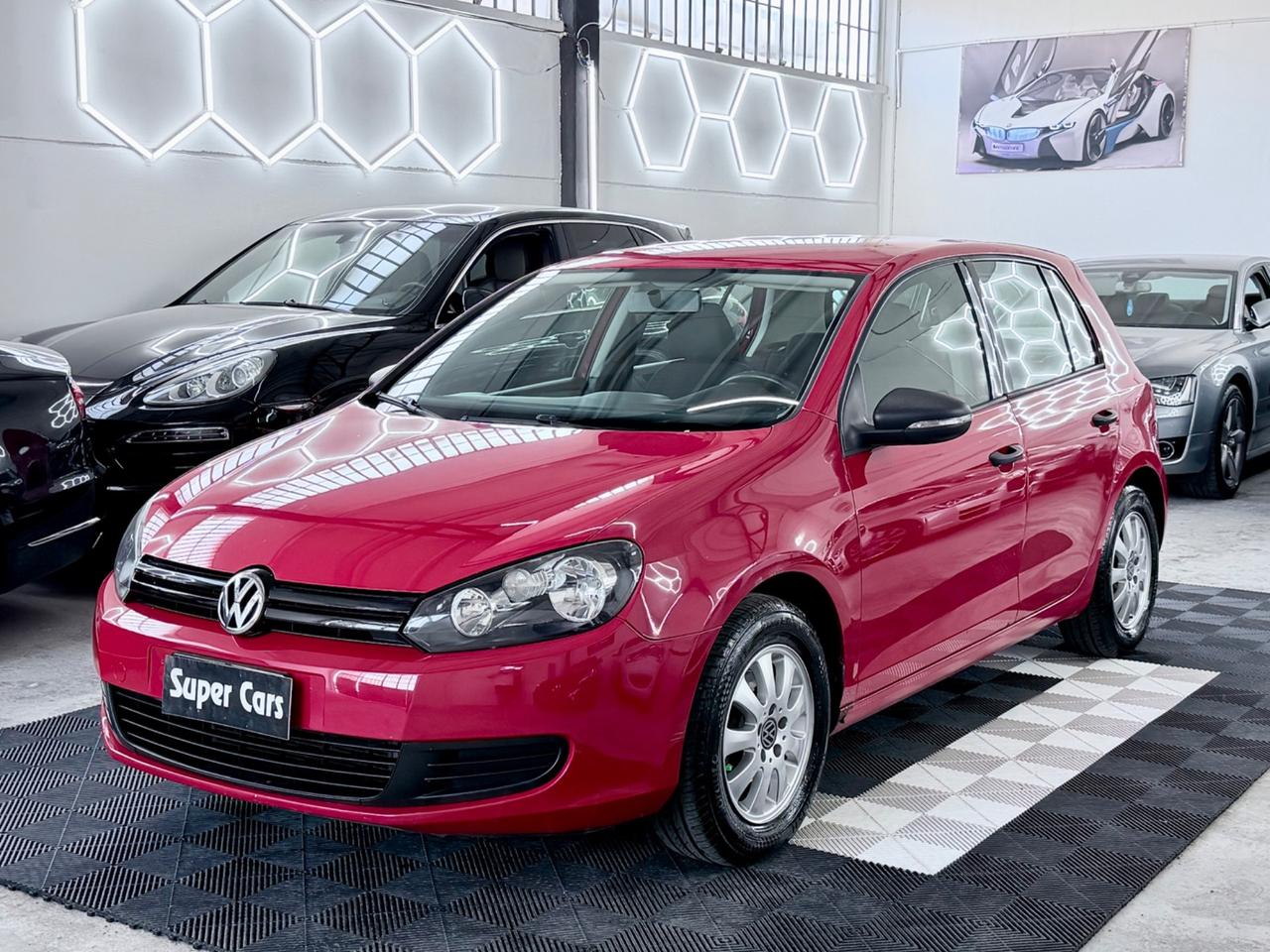 Volkswagen Golf 1.6GPL+BENZINA 5p. Comfortline BiFuel