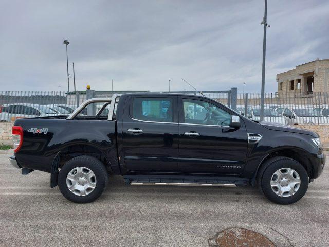 FORD Ranger 2.2 TDCi DC Limited 5pt.