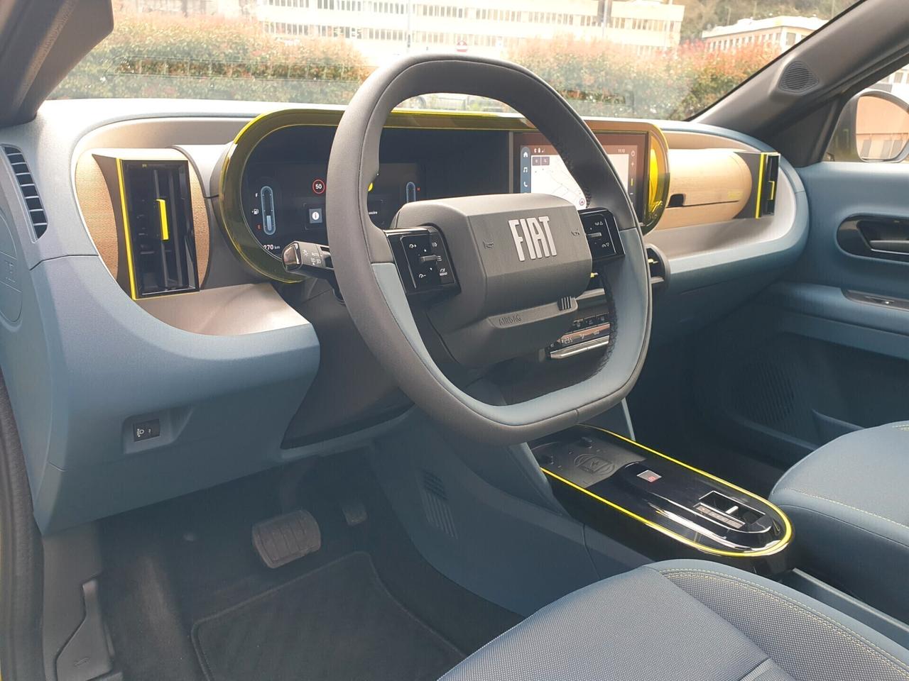 Fiat Grande Panda 1.2 Hybrid 110 CV S&S La Prima