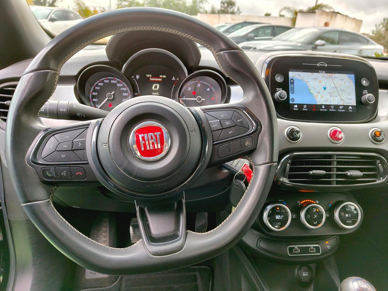 Fiat 500X 1.6 MultiJet 130 CV Sport - 2021