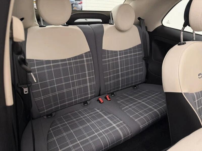 Fiat 500 C 1.0 Hybrid Lounge UNIPROPRIETARIO