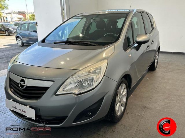 OPEL Meriva 1.4 16V GPL-TECH Club