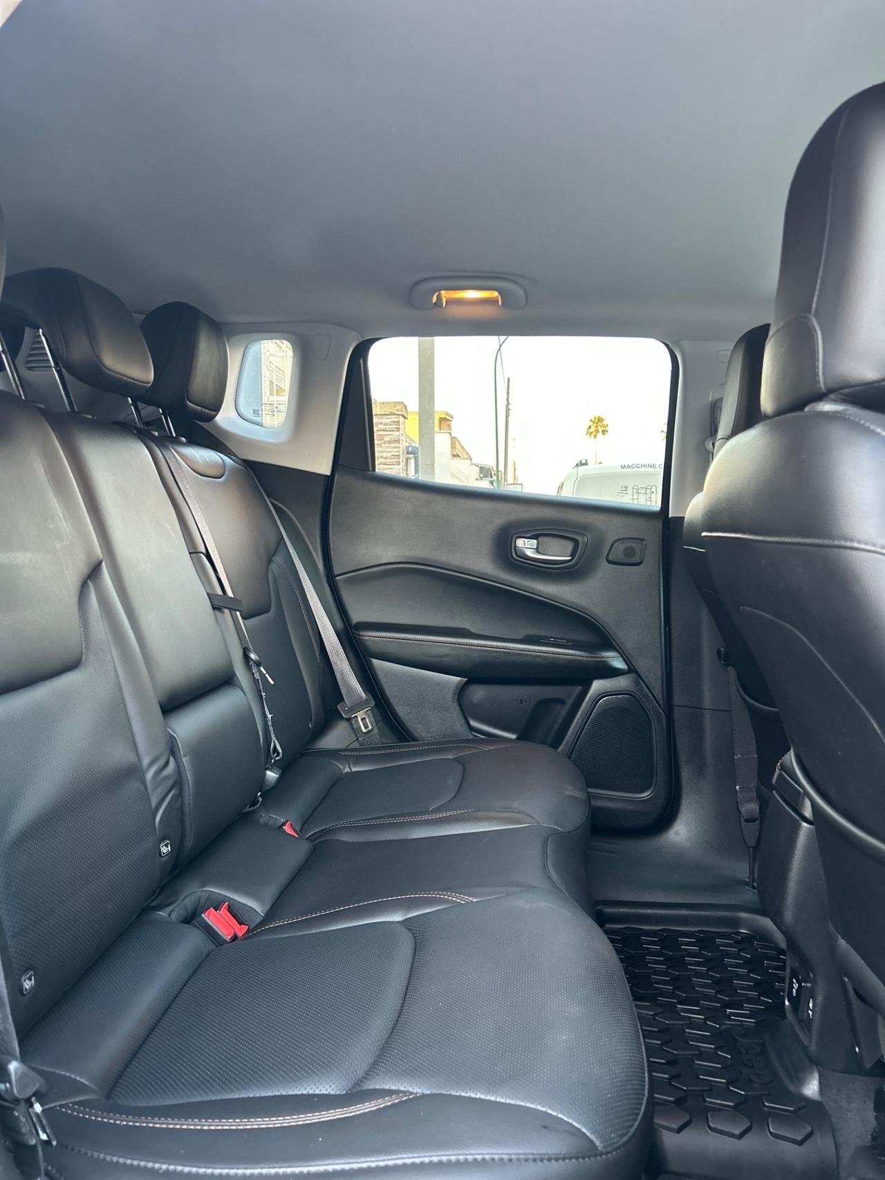 Jeep Compass 1.6 120 cv Longitude-2018-PELLE-NAVI