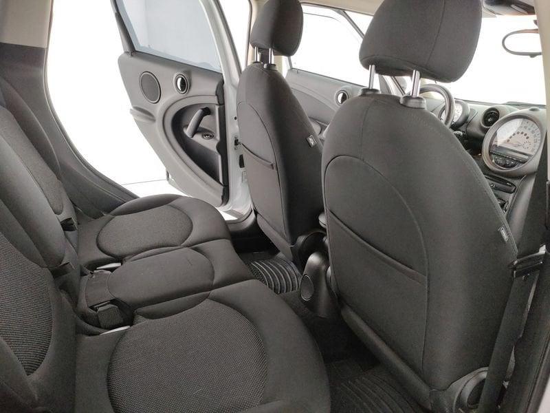MINI Countryman Mini 2.0 Cooper D Countryman Automatica