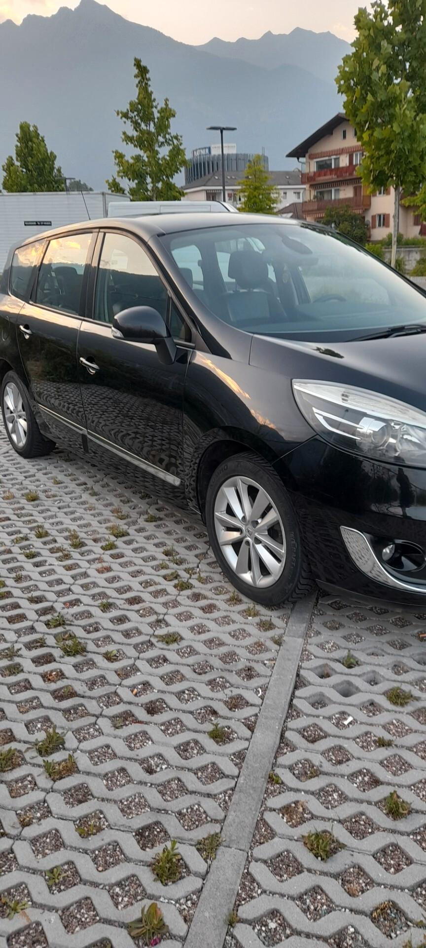 Renault Scenic Scénic XMod 1.5 dCi 110CV Start&Stop Live 7 posti