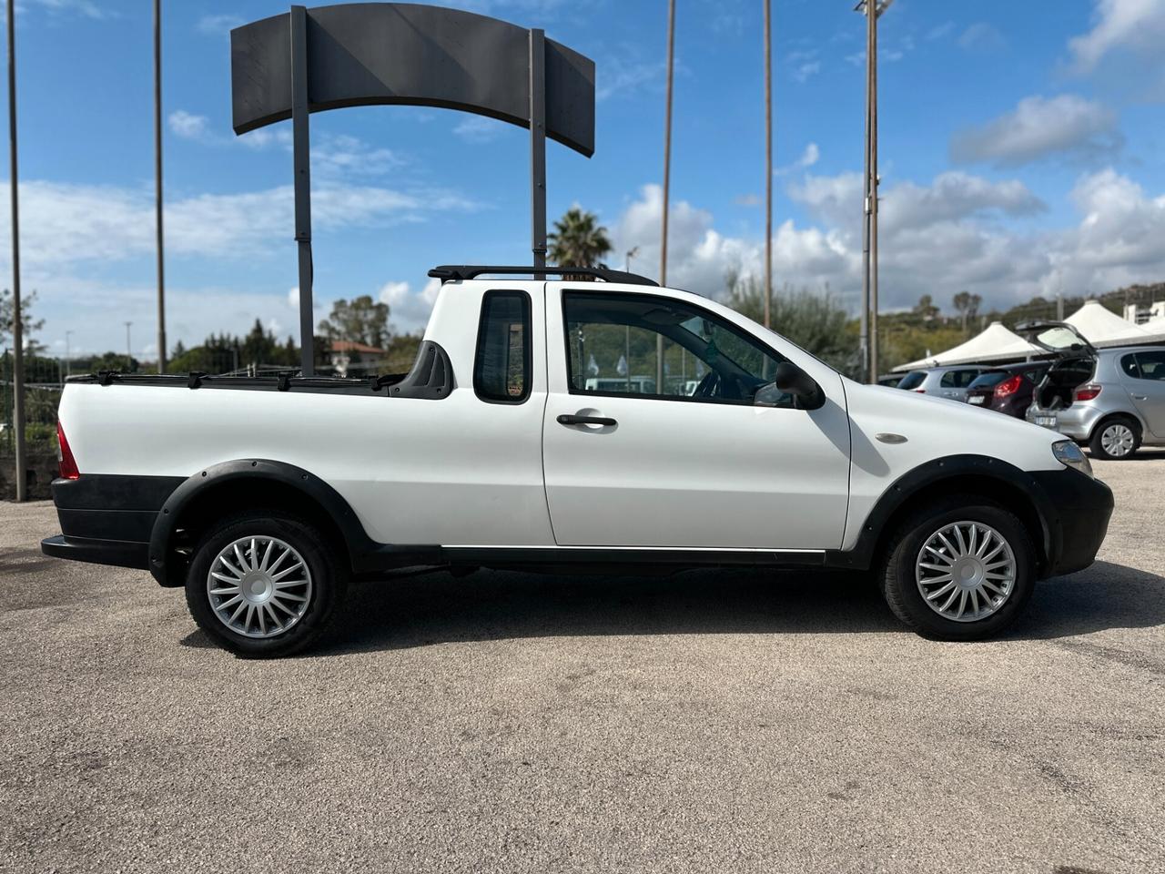 Fiat Strada 1.3 MJT Pick-up Cabina Lunga Adventure