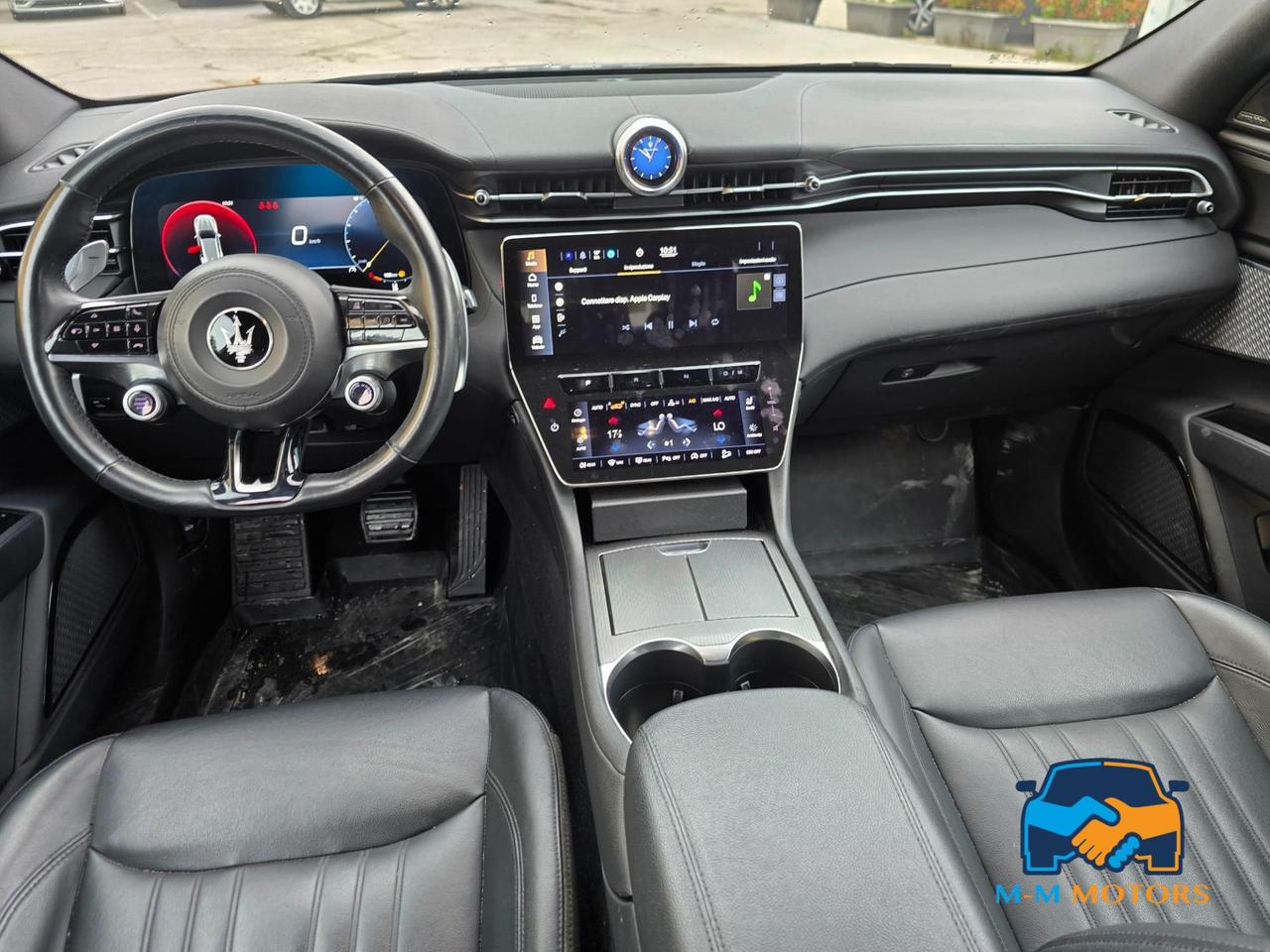 Maserati Grecale 2.0 mhev GT 300cv auto