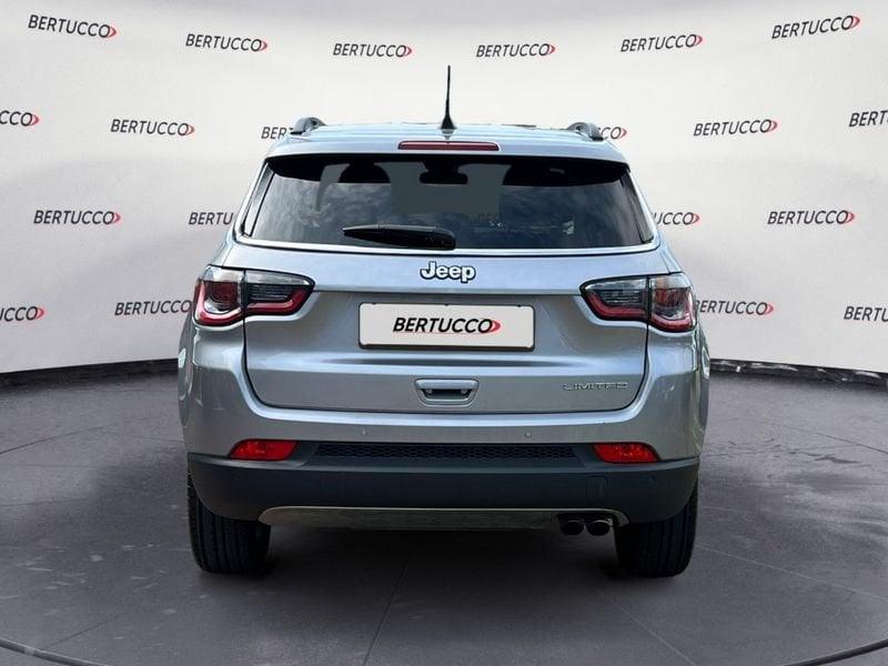 Jeep Compass 2ª serie 1.4 MultiAir 2WD Limited