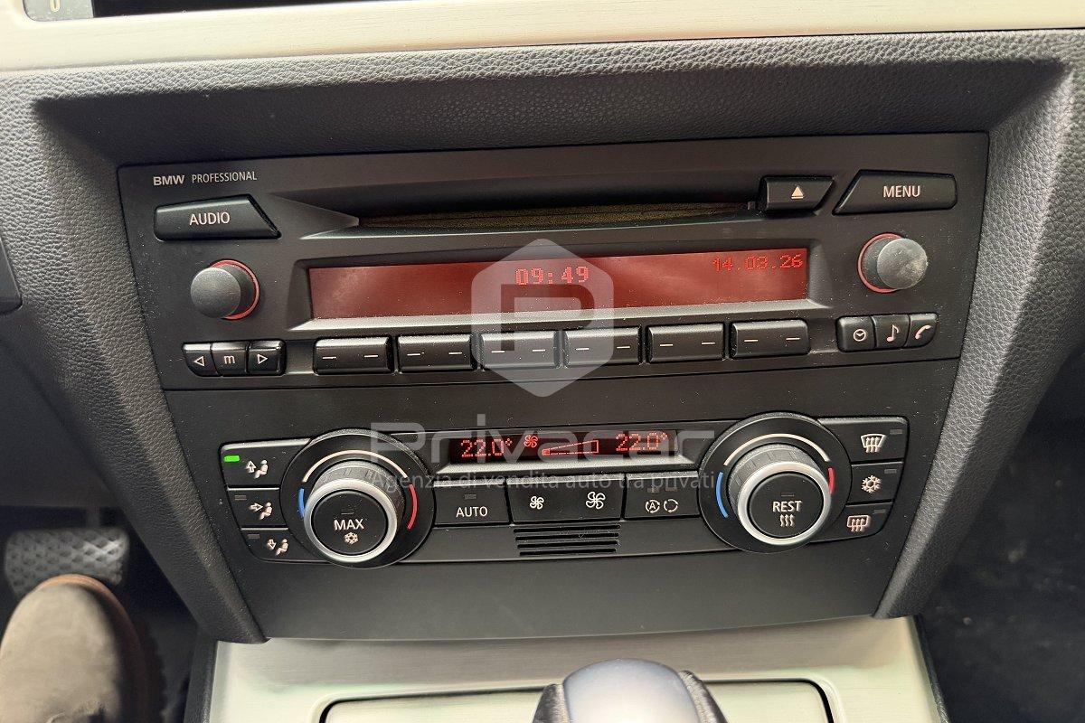 BMW 320d cat Touring Eletta