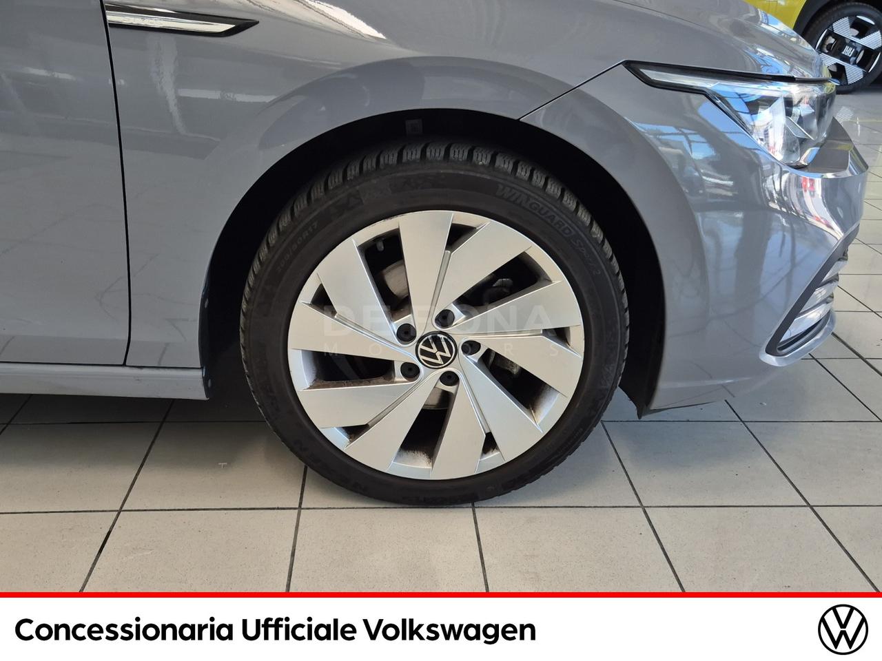 Volkswagen Golf 1.5 tsi evo style 130cv