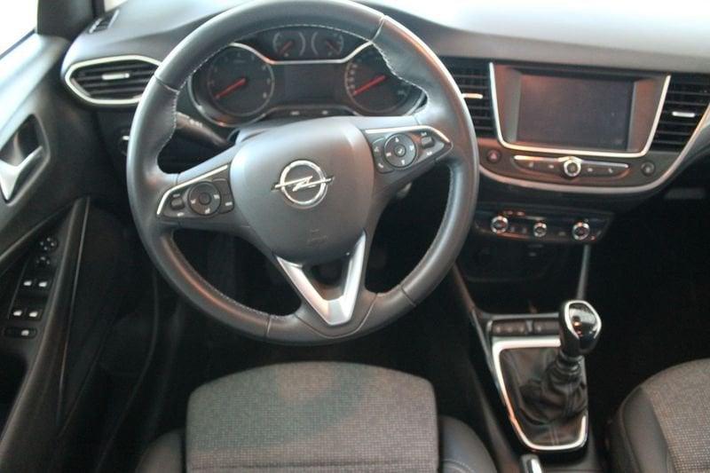 Opel Crossland Crossland 1.2 Turbo 12V 110 CV Start&Stop Edition