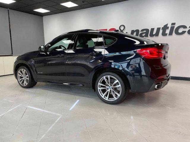 BMW X6 X6 XDRIVE40D MSPORT AUTO - IVA DEDUCIBILE