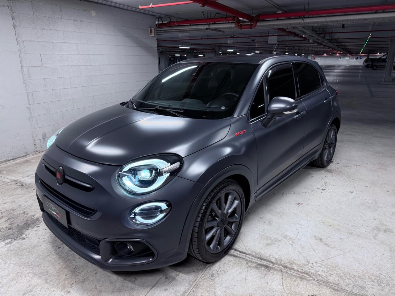 Fiat 500X 1.0 T3 120 CV Sport - COLORE ORIGINALE