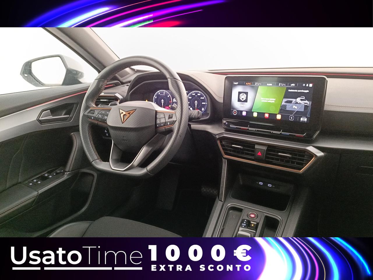 Cupra Formentor 2.0 tdi 150cv 4drive