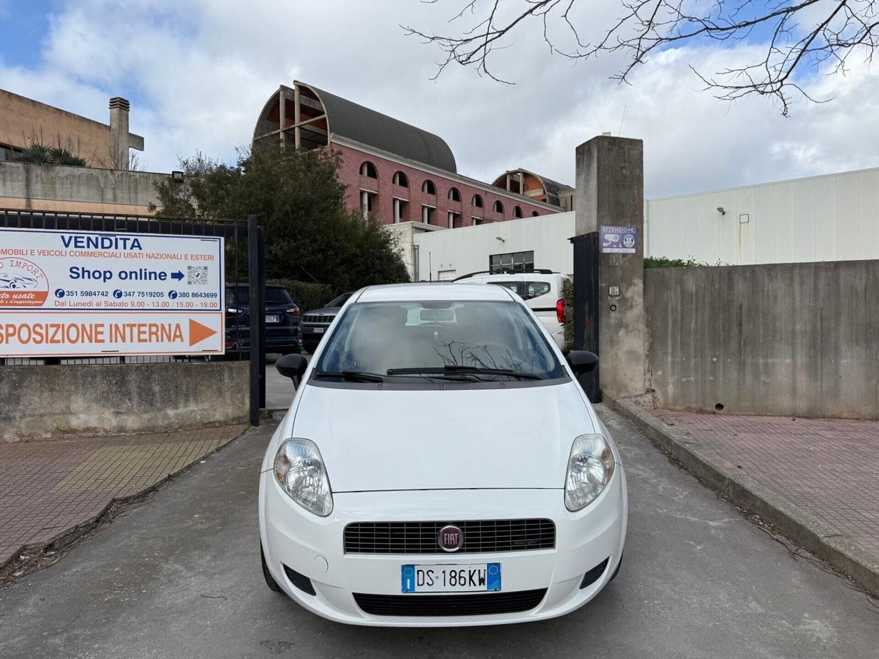 Fiat Punto 1.3 Multijet 16V 5 porte