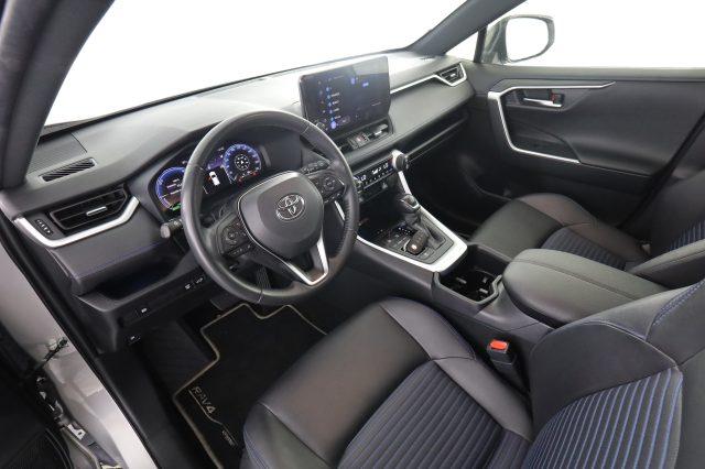 TOYOTA Other RAV4 RAV4 2.5 HV (218CV) E-CVT 2WD Style