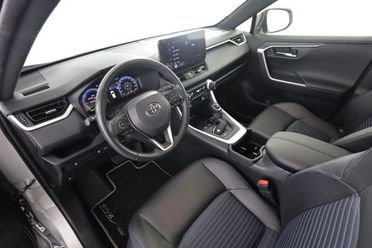 TOYOTA Other RAV4 RAV4 2.5 HV (218CV) E-CVT 2WD Style